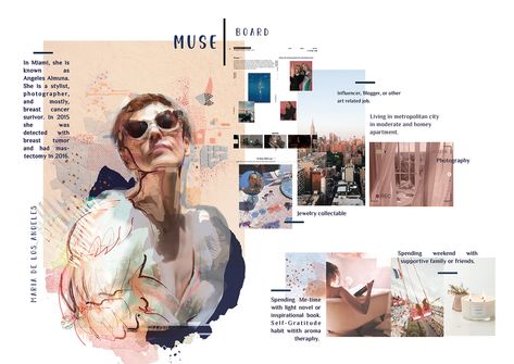 Northumbria Fashion, Fashion Design Inspiration Board, Mood Board Fashion Inspiration, Fashion Portfolio Layout, Fashion Magazine Layout, Photoshop Watercolor, Illustration Editorial, 포트폴리오 레이아웃, Fashion Illustration Collage