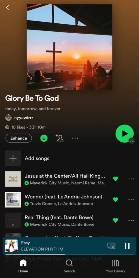 Worship Playlist Spotify, Christian Song Instagram Story, Worship Music Playlist Names, Best Worship Songs List, Worship Playlist Names Spotify, Christian Playlist Spotify, Christian Spotify Playlist Name Ideas, Worship Music Aesthetic, Worship Music Playlist Cover