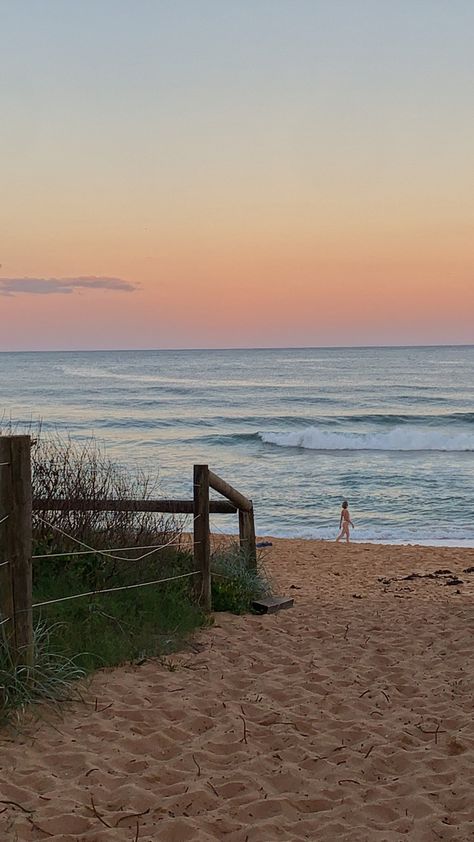 Pretty Sunset, Life Aesthetic, Queensland, Not Mine, On The Road, The Road, Sydney, The Beach, Australia