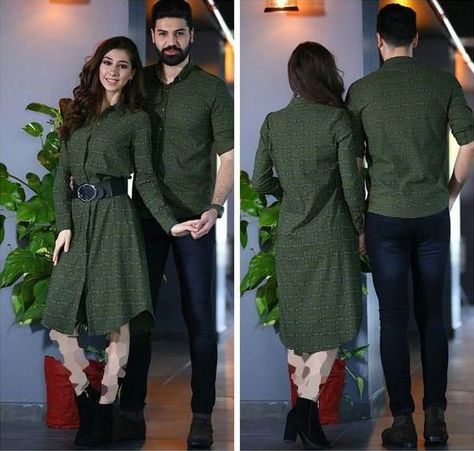 Couples matching outfit. Couple Dress Matching Indian Casual, Honey Moon Dress, Couple Matching Outfits Indian, Couple Outfits Matching Casual, Couple Clothes Matching Outfits, Couple Dress Matching, Couple Date Night Outfits, Couple Dressing, Casual Couple Outfits