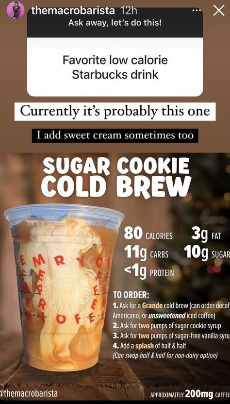 Low Calorie Caribou Coffee Drinks, Macrobarista Starbucks, Low Cal Starbucks Drinks Hot Coffee, Best Low Calorie Starbucks Drinks, Healthy Christmas Starbucks Drinks, Low Cal Coffee Drinks At Home, Low Calorie Starbucks Drinks Iced, Caribou Coffee Drinks, Low Cal Starbucks Drinks