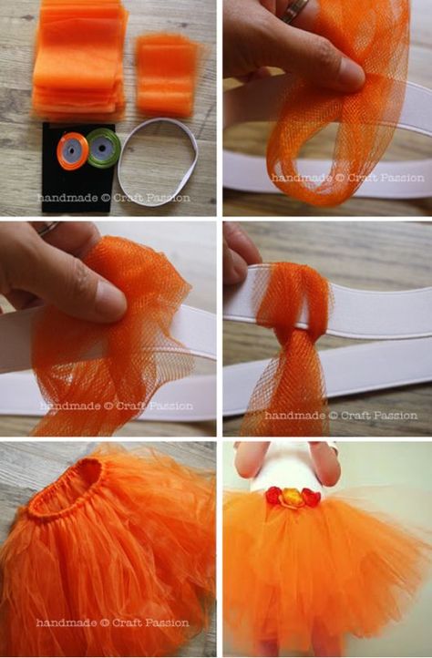 Diy Tutu Dress, Diy Tulle Skirt, Diy Tutu Skirt, Diy Tulle, Tutu Tutorial, How To Make Tutu, Diy Tutu, Kids Dress Patterns, Kids Designer Dresses