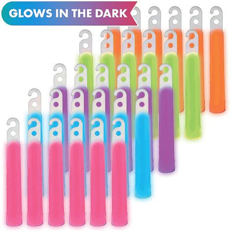 Glow Stick Ideas, Glow Stick Wedding, Glow Stick Party, Glow Bracelets, Blacklight Party, Light Up The Night, Glow Stick, Balloon Delivery, Personalized Party Favors