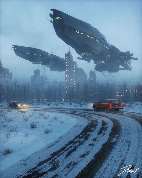 Teknologi Futuristik, Mobil Futuristik, Sci Fi Landscape, Space Ships Concept, Science Fiction Artwork, Space Ship Concept Art, Sci Fi Spaceships, Space Explorer, Starship Concept