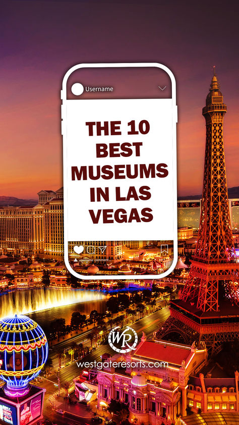 🎨✨ Think Vegas is all glitz and gambling? Think again! Dive into the culture and history of Sin City at these 10 must-visit museums. Day Trips From Las Vegas, Museums In Las Vegas, Best Bars, Think Again, Best Resorts, Sin City, Las Vegas Nevada, The Culture, Day Trips