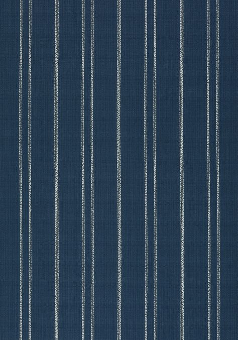 Fashion Fabric Board, Blue Fabric Pattern, Blue Fabric Texture, Fabric Texture Pattern, Thibaut Fabric, Blue Stripes Pattern, Striped Upholstery Fabric, Curtain Fabrics, Striped Upholstery