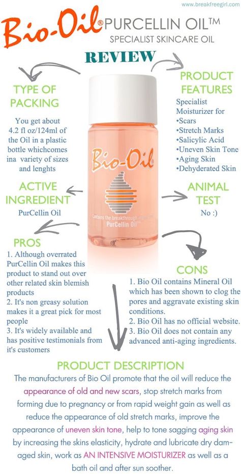 Bio Oil For Face, Bio Oil Pregnancy, Oil Skin Care Routine, Bio Oil Skin, Face Routine, Eye Makeup Styles, Bio Oil, Oil Skin, On The Right Path