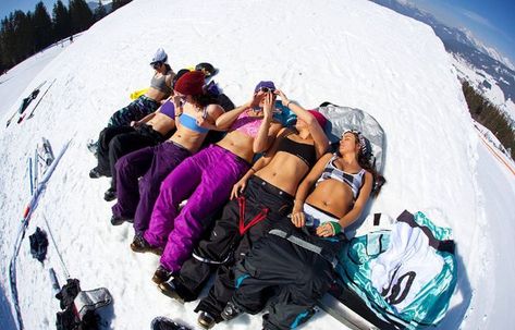 Ski Bunnies, Ski Bums, Snowboard Girl, Winter Schnee, Snow Fun, Ski Season, Snow Sports, Sport Motivation, Snowboards