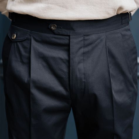 Pleated Chinos Men, Blue Trousers Outfit Men, Pleated Trousers Men, Pleated Tapered Pants Men, Double Pleated Trousers Men, Mens Wide Leg Pleated Trousers, Mens Pleated Trousers, Men’s Pleated Pants, Blue Trousers Outfit