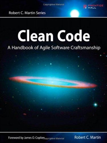 Bestseller Books Online Clean Code: A Handbook of Agile Software Craftsmanship Robert C. Martin $27.49 Tech Books, Digital Textbooks, Programming Tutorial, Clean Code, Java Programming, Learn Programming, Software Engineer, E Books, Software Development