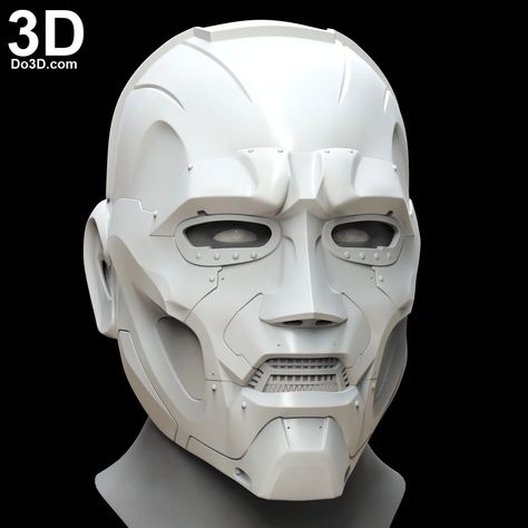 Victor Von Doctor Doom Helmet Dr. Mask | 3D Model Project #6160 | Do3D Doom Mask, Cosplay Helmet, Dr Doom, Doctor Doom, Shadow Dragon, 3d Printing Industry, 3d Printing Diy, Cool Masks, Marvel Iron Man