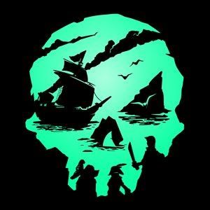 Pirate Tattoo, Pirate Games, The Memes, Sea Of Thieves, Game Logo Design, Cloud Gaming, Sketch Tattoo Design, The Hunter, Game Logo