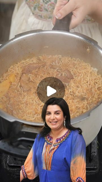 Cook Pro 6 on Instagram: "We tested @farahkhankunder version of Yakhni pulao with chef @priyanca_bhatia" Yakhni Pulao, Pulao Recipe, May 31, Chef, Rice, On Instagram, Instagram