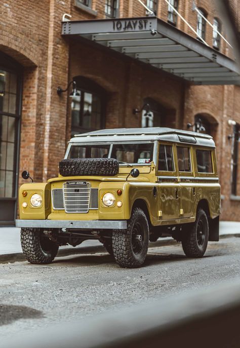 Land Rover Series 3, Jaguar Land Rover, Car Restoration, Land Rover Series, Defender 110, A Wolf, Jeep Wrangler Unlimited, Land Rover Discovery, Range Rover Sport