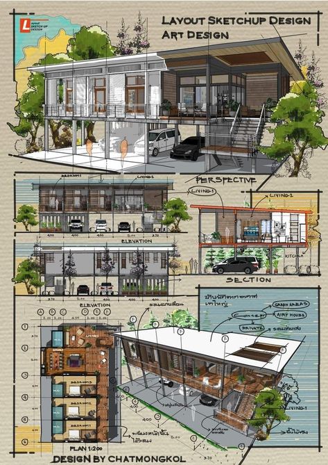 Conceptual Architecture Sketches Ideas, Concept Architecture Ideas Sketch, Architecture Design Presentation, Architecture Drawing Presentation, Aesthetic Architecture, Architecture Drawing Plan, Architecture Portfolio Design, Interior Architecture Drawing, Architecture Presentation Board