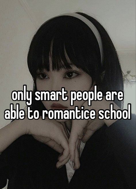 I'm gonna be honest I'm that smart kid that's why I have the capacity to romanticize school but I understand people who cant bc I know u guys are focusing on passing instead of like aesthetically studying in cafes and using aesthetic stationery, idk the message of this but just do u bb <3333 Study Aesthetic Guy, Smart People Aesthetic, Smart Kid Aesthetic, How To Be Smart In School, Pretty And Smart, Romanticize School, Stationery Aesthetic, Whisper Girls, I Love School