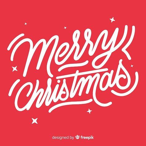 Christmas Typography Poster, Merry Christmas Fonts, Christmas Letter Design, Christmas Typography Design, Nfl Christmas, Merry Christmas Lettering, Christmas Widgets, Typography Christmas, Merry Christmas Font