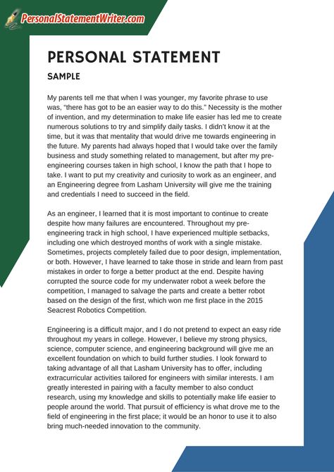 Short yet informative one page personal statement sample. If you want more samples like this one visit http://www.personalstatementwriter.com/great-1-page-personal-statement-sample/ Who Am I As A Person Essay, College Personal Essay, Writing A Personal Statement, Gks Scholarship Graduate, Personal Statement Examples Job, How To Write Personal Statement, Personal Statement Template, Common App Essay Examples, Personal Statement Ucas