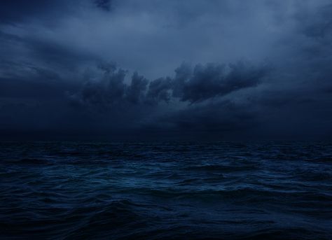 melisica: “ Brett Jordan ” Scary Ocean, Dark Beach, Dark & Stormy, Blue Aesthetic Dark, Ocean At Night, Water Aesthetic, Stormy Night, Stormy Sea, Pixel Image