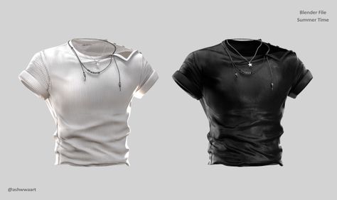 Beaded Leather Necklace, Sims 4 Men Clothing, Sims 4 Male Clothes, Sims 4 Tsr, Sims 4 Cas Mods, Cc Clothes, Free Sims 4, Sims 4 Body Mods, Play Sims