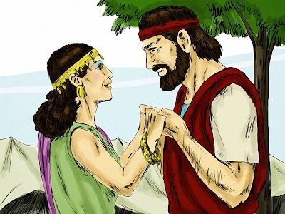 Hosea And Gomer, Free Bible Images, Unfaithful Wife, Corpus Museum, Francine Rivers, Redeeming Love, Bible Images, Jesus Heals, John 5