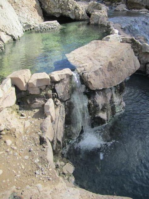 Diamond Fork Hot Springs - Spanish Fork Canyon, Utah Nature, Natural Hot Spring, Utah Adventures, Warm Springs, Utah Hikes, Water Fall, Utah Travel, Hot Spring, Fun Times