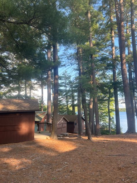 summer camp cabins bunks aesthetic Summer Camp Cafeteria, Koa Camping Cabins, Camping Cabin Aesthetic, Camp Councilor Aesthetic, Camp Life Aesthetic, Glamping Business Ideas, Summer Church Camp Aesthetic, Wildfire Hannah Grace Aesthetic, School Camp Aesthetic