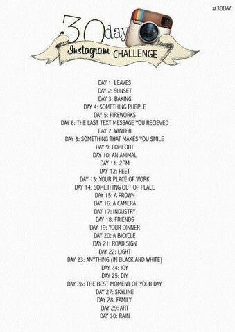 Photography Hashtags, 30 Day Writing Challenge, Cell Phone Photography, Fun Family Photos, Sky Day, List Challenges, Vacation Quotes, Instagram Challenge, Things To Do When Bored