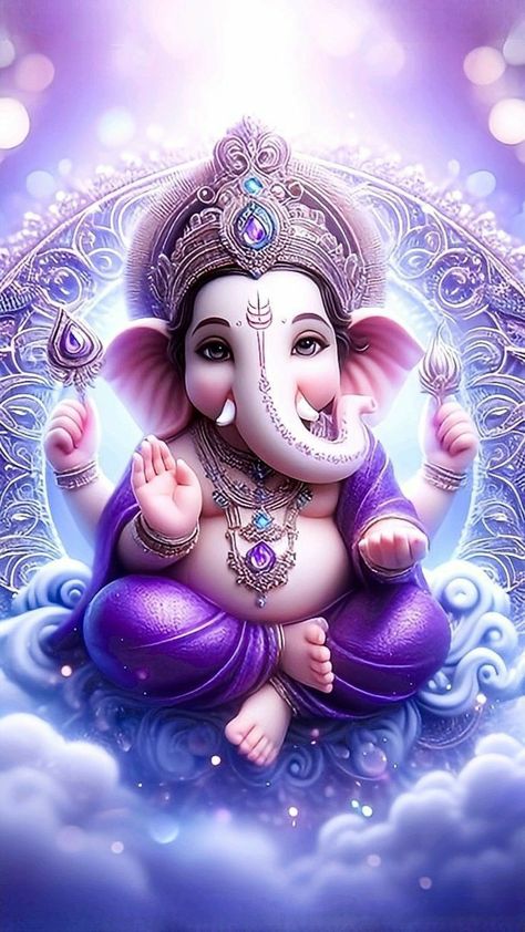 Ganesha Pictures Wallpapers, Ganesh Wallpaper Aesthetic, Vinayaka Wallpapers, Ganesha 4k Wallpaper, Cute Ganesh Ji, Ganesh Ji Hd Wallpaper, Anime Wallpaper For Phone, Lord Ganesha Hd Wallpaper, Photo To Cartoon Photoshop