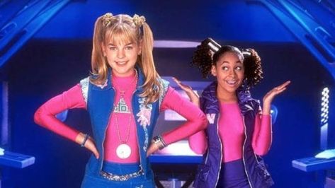 Zenon Costume, Zombie Couple Costume, Metallic Tights, Colorful Vest, 90s Costume, Disney Channel Original, Homemade Halloween Costumes, Costume Inspo, Homemade Costumes