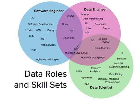 Data rToles and Skills Set Data Engineer, Data Science Learning, Learn Computer Science, Microsoft Sql Server, Predictive Analytics, Data Analyst, Data Mining, Data Scientist, Business Intelligence