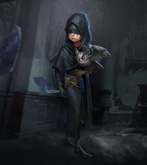 Seer Identity V, Eli Clark Identity V, Eli Idv, Seer Idv, Idv Cosplay, Eli Clark, Rpg Ideas, V Games, Identity V