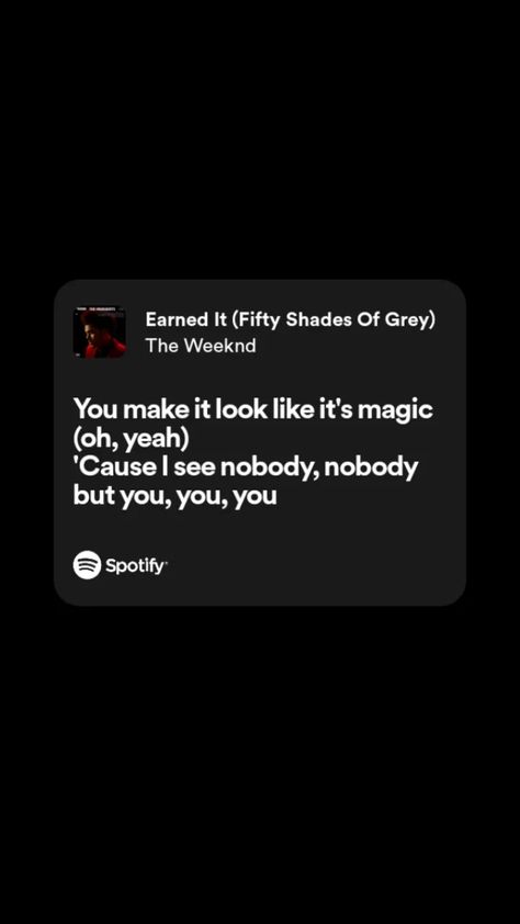 Spotify lyrics Weeknd Lyrics, Song Aesthetic, Short Sentences, Relatable Lyrics, Instagram Feed Ideas Posts, Spotify Lyrics, Favorite Lyrics, Instagram Feed Ideas, Espresso Martini