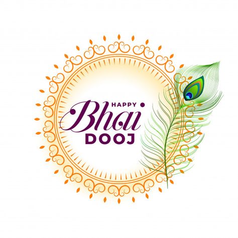 Happy bhai dooj wishes greeting card | Free Vector #Freepik #vector #freecard #freediwali #freefamily #freecelebration Happy Bhai Dooj Wishes, Bhai Bij, Happy Bhai Dooj Images, Bhai Dooj Images, Bhai Dooj Wishes, Happy Bhai Dooj, Bhai Dooj, Indian Family, Brother And Sister Love