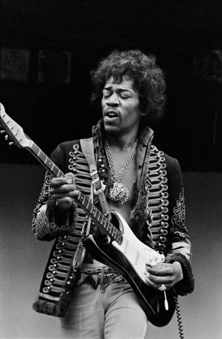 Happy 70th Birthday, Jimi Hendrix: Photos of an Incendiary Talent - LightBox Slim Jim, Jimi Hendrix Experience, Musica Rock, Cyndi Lauper, Guitar Hero, Rock Legends, Aerosmith, Music Icon, Blues Rock