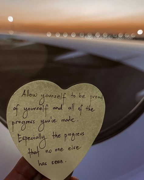 A Cup Of Self Love on Instagram: "“Allow yourself to be proud of yourself and all of the progress you’ve made. Especially the progress that no one else has seen.” -unknown #progress #selfreminder #selfworth #selfcare #quotesgram #quotestagram #mentalhealthcare #mentalhealthpage #mentalhealth #lifequotes #motivation" Proud Of Yourself Quotes, Be Proud Of Yourself, Proud Of Yourself, Yourself Quotes, Be Proud, Proud Of You, Self Love, Quotes, On Instagram