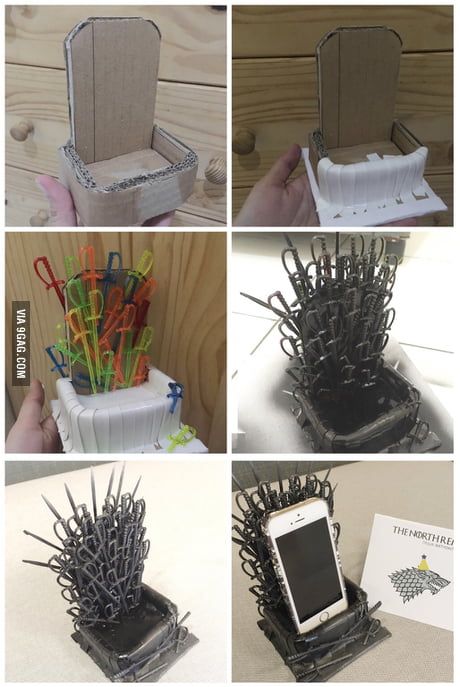 Que lindo, queria Diy Geek, Game Of Thrones Gifts, Game Of Thrones Party, Geek Diy, Geek Decor, Gra O Tron, Game Of Thrones Fans, Diy Games, Décor Diy