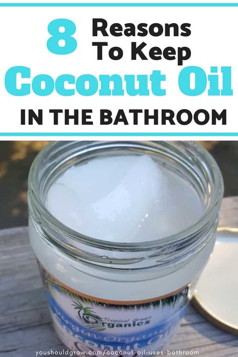 Coconut Oil Uses, Homemade Mouthwash, Coconut Oil Face Mask, Diy Coconut Oil, Coconut Oil For Acne, Coconut Oil Skin Care, Shocking Facts, Benefits Of Coconut Oil, Coconut Oil For Skin