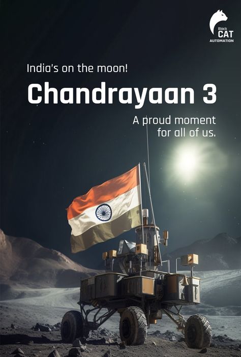 Chandrayaan 3 landed safely on moon. Poster Making On Chandrayaan 3, Chandrayaan 3 Drawing, Chandrayan 3 Drawing, Chandrayan 3, Poster Drawing Ideas, Indian Images, Chandrayaan 3, Art Competition Ideas, Beginner Henna