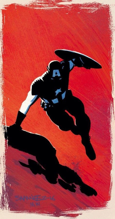 Captain America Shield Reference, Captain America Comic Art, Captain America Poster, Chris Samnee, Capt America, Captain America Art, Captain America Comic, Marvel Artwork, Marvel Comics Wallpaper