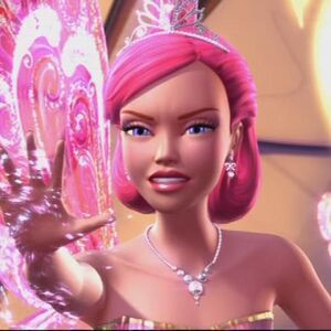 Barbie || Raquelle || Liliana Roxane || Ken || Princess Graciela || Carrie || Taylor || Barbie Fairy Secret Barbie Fairy Secret, Barbie Raquelle, Fashion Fairytale, Barbie Fairy, Princess Charm School, Manga Eyes, 12 Dancing Princesses, Barbie Images, Soft Pink Theme