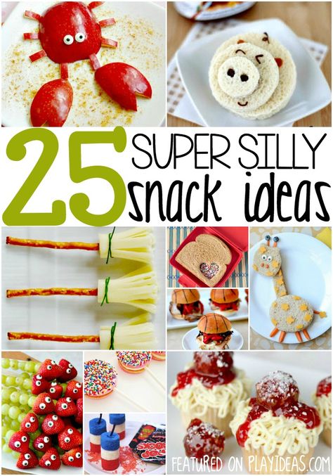 Make mealtime fun with these 25 kid friendly food ideas! Kid Friendly Food Ideas, Lemon Desserts Bars, Snack Ideas For Kids, Food Art For Kids, Creative Snacks, Kid Friendly Snack, Fun Snacks For Kids, Toddler Snacks, Snacks Für Party