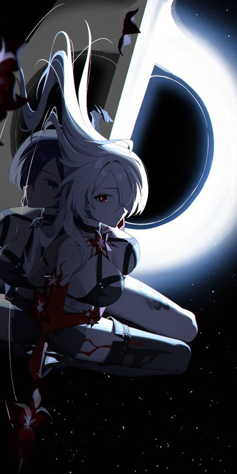 Honkai Star Rail Wallpaper Acheron, Acheron Wallpaper Pc, Hsr Acheron Wallpaper, Hsr Acheron Art, Acheron Hsr Wallpaper Phone, Archeron Hsr, Raiden Bosenmori Mei, Honkai Star Rail Acheron, Acheron Wallpaper