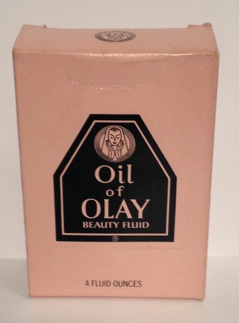 Oil of Olay Beauty Fluid Olay Beauty Fluid, Skin Care Ads, Oil Of Olay, Olay Skin Care, Procter And Gamble, Cosmetic Brands, Love Oil, Childhood Nostalgia, Vintage Memory