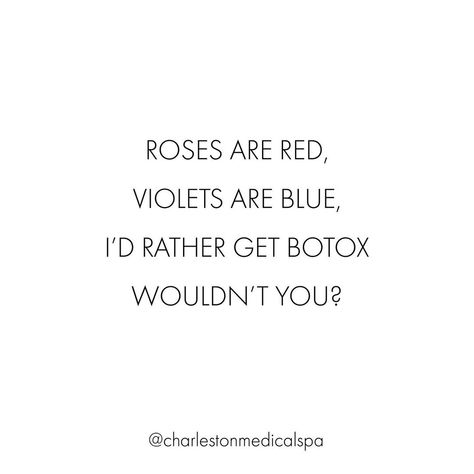 Med Spa Valentines Day, Cosmetic Quotes, Medspa Marketing, Spa Promo, Cosmetics Quotes, Botox Quotes, Medical Spa Marketing, Aesthetic Marketing, Spa Quotes