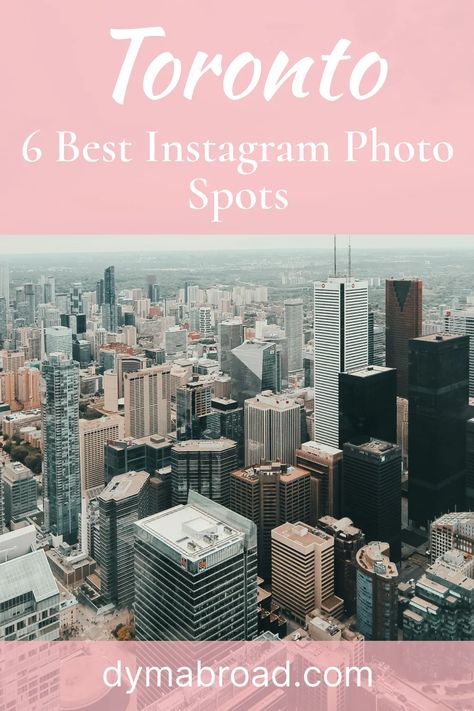 Toronto Instagram Spots, Toronto Instagram Pictures, Toronto Guide, Toronto Bucket List, Toronto Activities, Toronto Aesthetic, Toronto Trip, Toronto Pictures, Toronto Winter