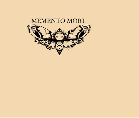 Moth tattoo memento mori ink godpuppet art Small Memento Mori Tattoo, Memento Mori Butterfly Tattoo, Memento Mori Moth Tattoo, Murphy’s Law Tattoo, Memento Mori Design, Momentum Mori Tattoo, Momento Mori Tattoo For Women, Memento Mori Memento Vivere Tattoo, Momento Mori Tattoo