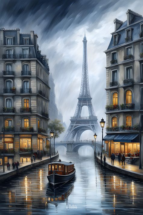 Dive into the imaginative landscapes of alternative realities with these fantastical cityscapes. These captivating illustrations depict dreamlike cities from distant worlds and utopian dimensions Dream City Drawing, Evil Tower, Fantasy Cityscape, White Scenery, Fantasy Cities, River Town, Paris Wallpaper, City Drawing, Best Boats