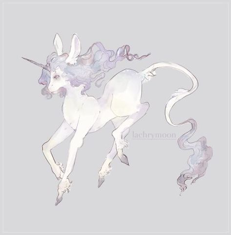 Unicorn Dnd Character, Black Unicorn Art, Unicorn Horn Drawing, Unicorn Human Hybrid, Unicorn Oc Human, Unicorn Symbolism, Unicorn Character Design, Unicorn Oc, Unicorn Aesthetic