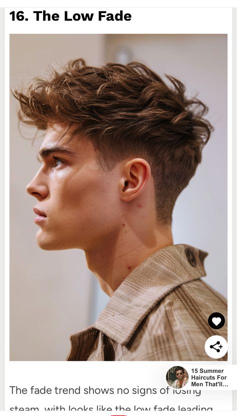 Popular Men’s Hair Cuts, Short Flow Haircut Men, Lifestyle Upgrade, Fine Hair Men, Young Men Haircuts, Mens Haircuts Short Hair, Time Wallpaper, Men Haircut Curly Hair, Mens Hairstyles Thick Hair